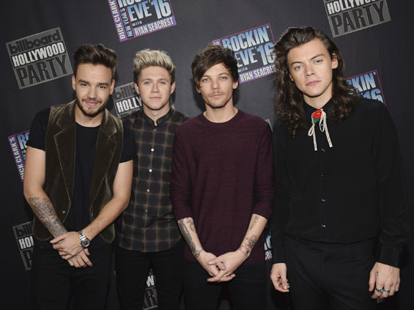 One Direction Pernah Hampir Ditangkap Polisi, Apa Alasannya?