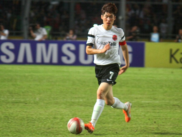 Ditawari Main di Liga Super Indonesia, Ini Reaksi Pertama Park Ji Sung!