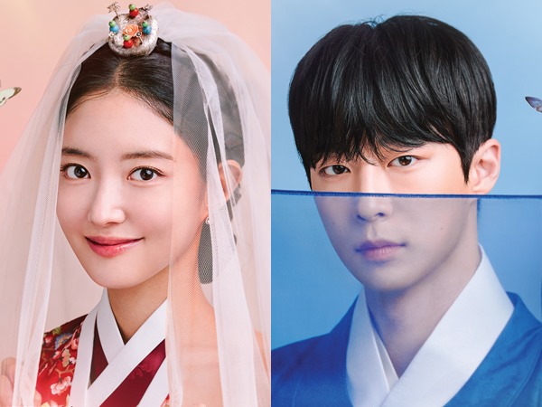Intip Lee Se Young dan Bae In Hyuk yang Alami Reinkarnasi di 'Lee Story of Park's Marriage Contract'