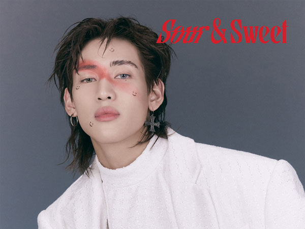 BamBam GOT7 Rilis Album Pertama 'Sour & Sweet'