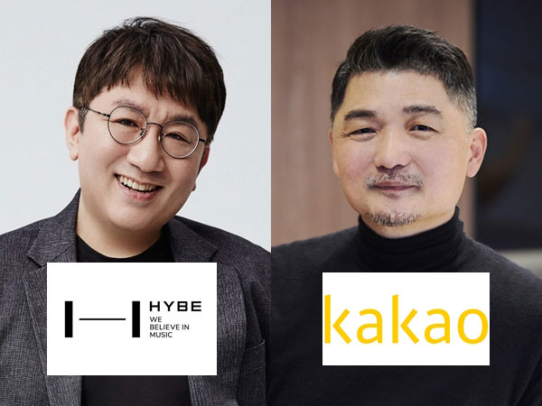 Bang Si Hyuk Temui Pimpinan Kakao Kim Bum Soo, Bahas Apa?