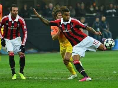 Barca Yakin Ciptakan Gol ke Gawang Milan