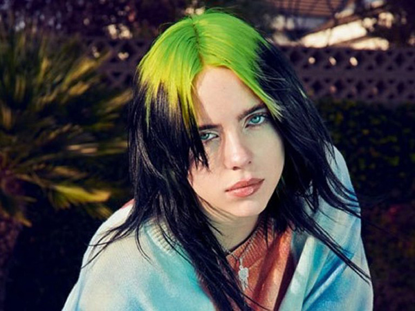 Billie Eilish Cerita tentang Mantan, Belum Mau Pacaran Lagi