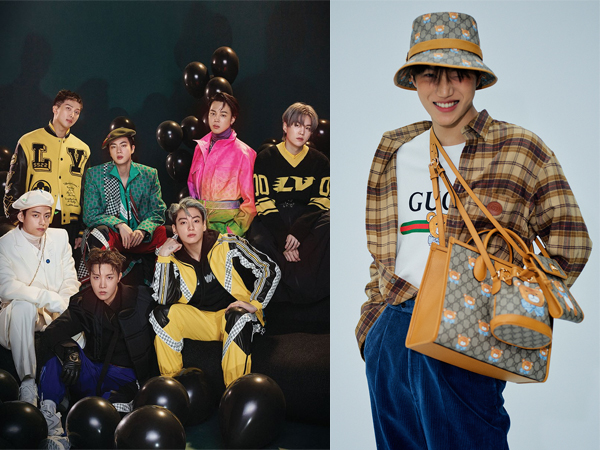 BTS dan Kai EXO Masuk Daftar Musisi Paling Stylish Versi Rolling Stone