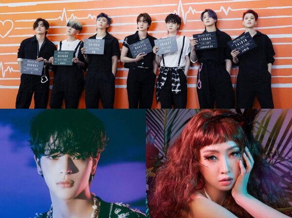Daftar Comeback Idol K-Pop di Minggu Kedua Bulan Juli 2021