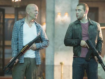 'A Good Day To Die Hard' Merajai Box Office di Minggu Perdana