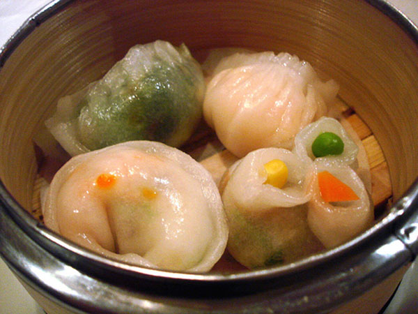 Bosan Dengan Isian Daging? Yuk Kreasikan Resep Buat Dim Sum Vegetarian!