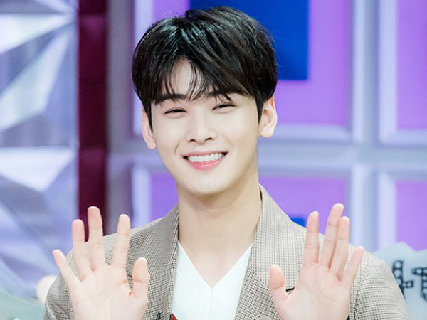 Eunwoo ASTRO Dikonfirmasi Bakal Datang ke Indonesia Bulan Ini!