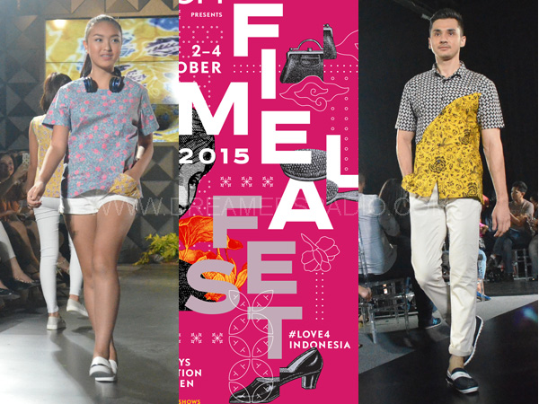 Persembahan Batik Spesial Untuk Anak Muda Indonesia Di FIMELAFest 2015!