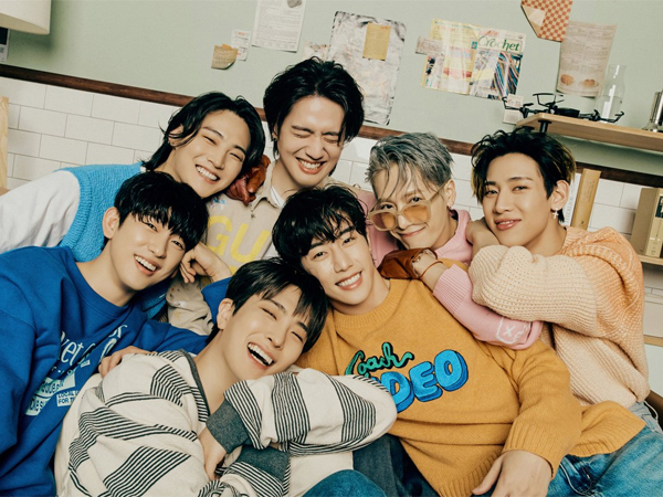 GOT7 Akan Tampil Sebagai Grup Lengkap di Acara Radio Youngjae 'Close Friend'