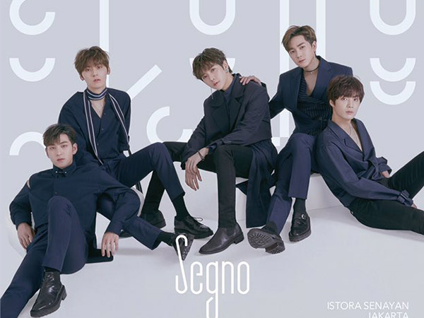 Promotor Rilis Harga Tiket Hingga Benefit Konser #NUESTSegnoInJKT, Ini Detailnya!