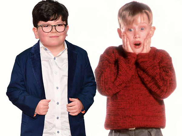 Aktor Cilik 'Jojo Rabbit' Dikonfirmasi Bintangi Film Remake 'Home Alone'