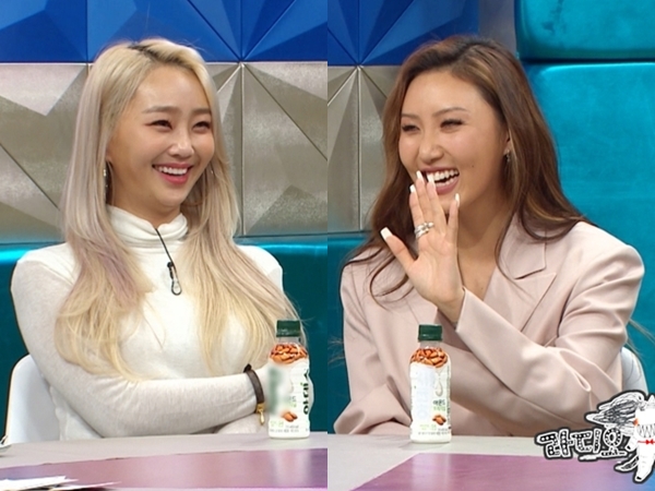 Jawaban Kompak Hyolyn dan Hwasa MAMAMOO Soal Kontroversi Outfit Seksi Saat Manggung