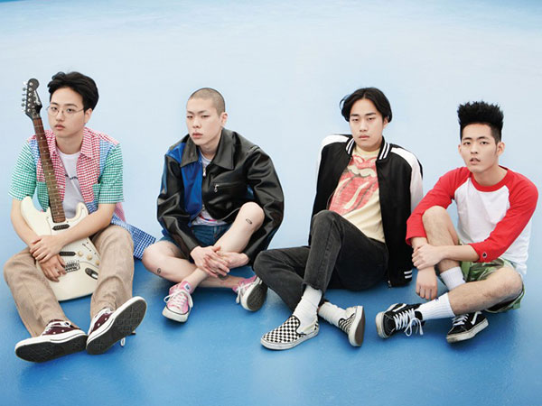 Band Indie Korea 'Hyukoh' Dikonfirmasi Bakal Konser di Jakarta!