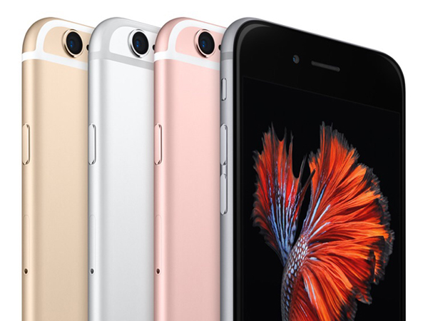 Resmi Rilis, Ini Detail Fitur dan Spesifikasi Baru iPhone 6S dan iPhone 6S Plus