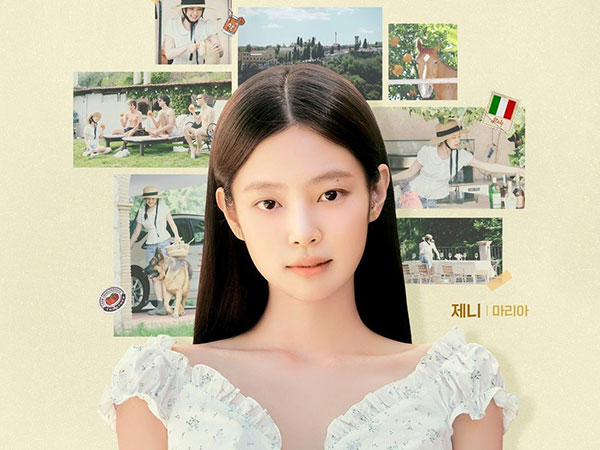 Jennie BLACKPINK Gabung Variety Show 'My Name is Gabriel' Sebagai Maria