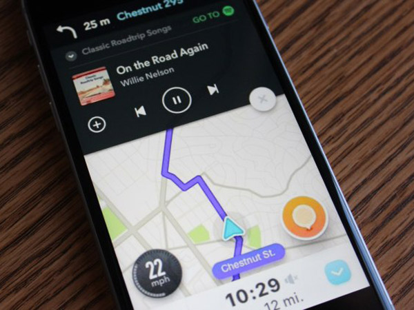 Kolaborasi Unik Waze dan Spotify, Mudahkan Pengguna Putar Lagu Saat di Perjalanan