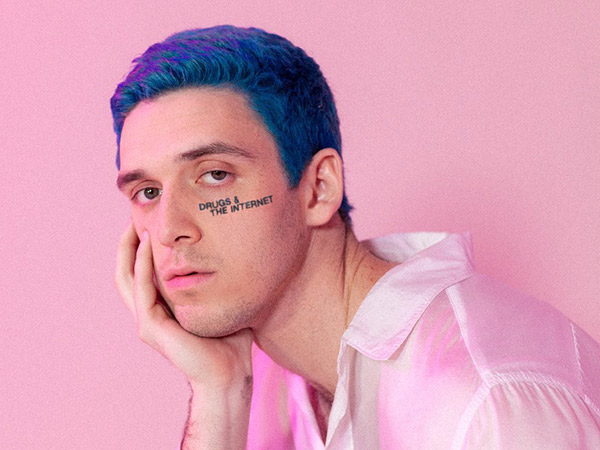 Konser Lauv di Jakarta Kembali Diundur hingga 2021