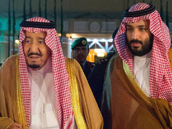 Pangeran Arab Saudi Serukan Kudeta untuk Gulingkan Raja Salman!