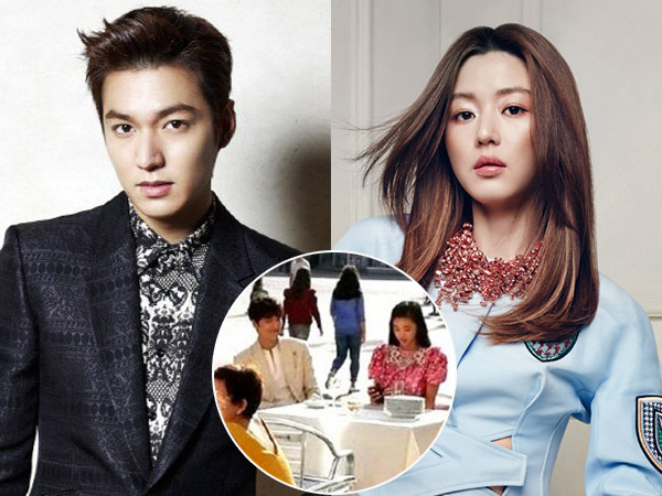 Masih 'Kencan' di Spanyol, Intip Bocoran Terbaru Drama Lee Min Ho dan Jun Ji Hyun
