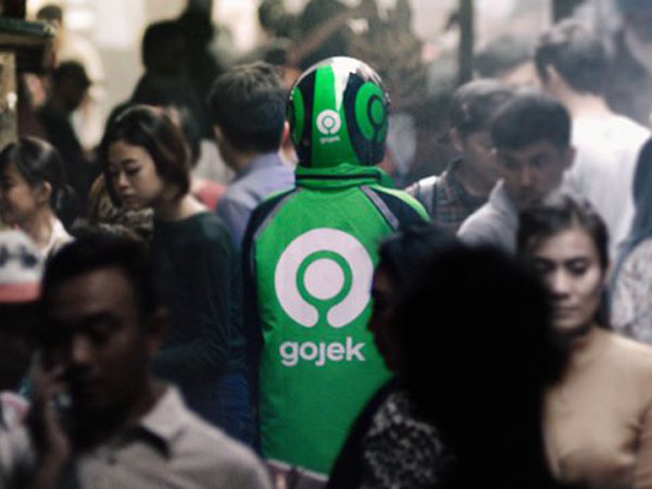 Disebut 'Solv', Ini Arti dari Logo Baru Go-Jek