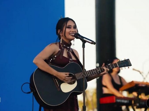 Niki Ungkap Perasaan Jadi Musisi Pertama Indonesia yang Tampil di Coachella