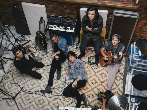 Sony Music Diserang Hacker, Data Penting One Direction Dilaporkan Hilang!