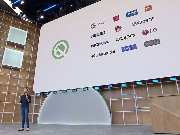 Oppo Reno Jadi Salah Satu Perangkat yang Tampilkan Kemampuan 5G di Google I/O 2019