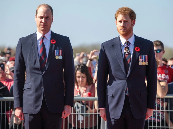 Pangeran Harry Ungkap Pangeran William Meneriakinya Saat Pamit Keluar dari Kerajaan Inggris
