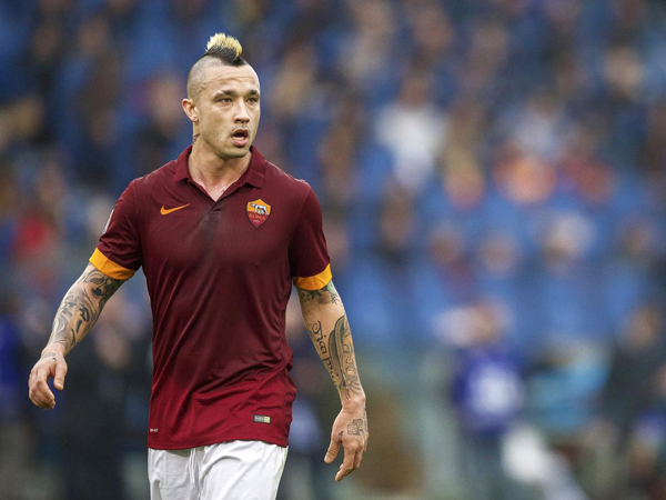 Sempat Dituduh Teroris, Radja Nainggolan Nyaris Ditangkap Polisi di Belgia