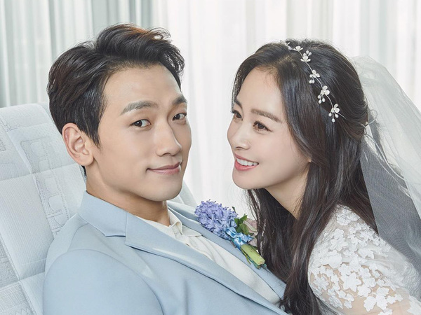 Rain Dikabarkan Selingkuhi Kim Tae Hee, Agensi Langsung Klarifikasi