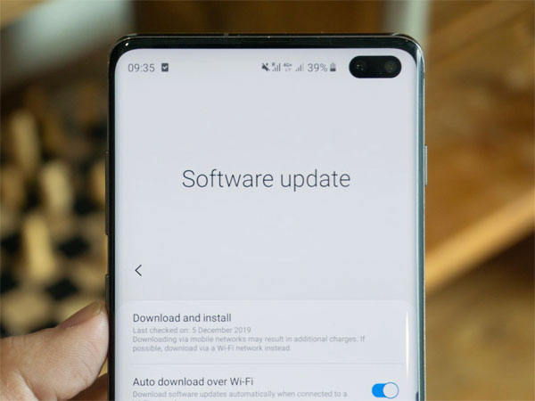 Deretan Smartphone Samsung yang Kebagian Update Android 11