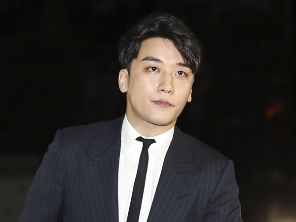 Kata Polisi Soal Status Seungri dan Rencana Pemeriksaan Lanjutan