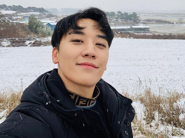 YG Entertainment Umumkan Jadwal Wajib Militer Seungri Big Bang