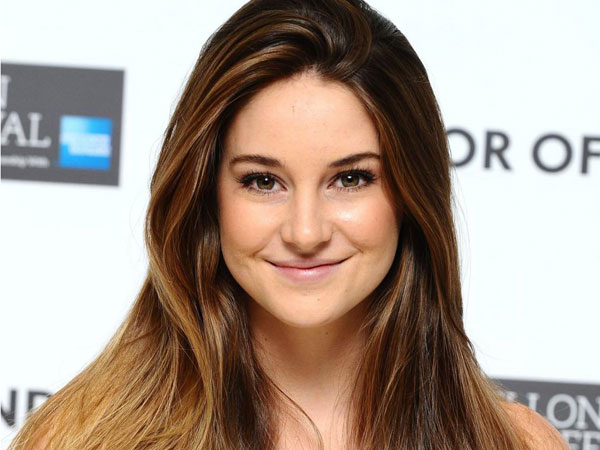 Ini Kata Shailene Woodley Saat Harus Lakoni Adegan Intim