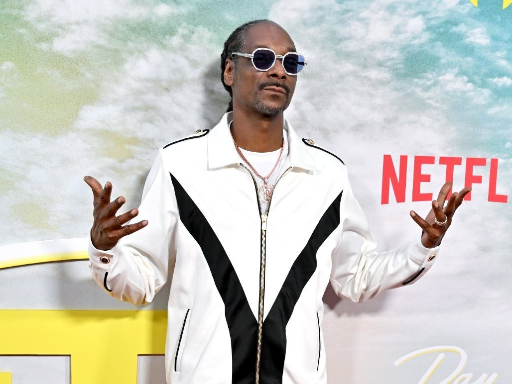 Kisah Snoop Dogg Dikembangkan Jadi Film Biopik
