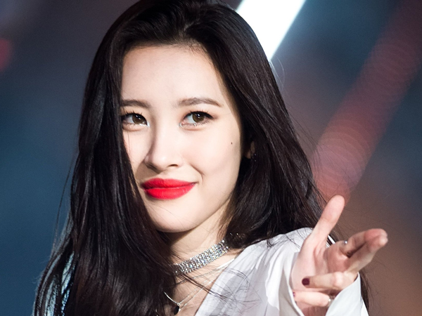 Kata Sunmi Soal Punya Banyak Fans Wanita