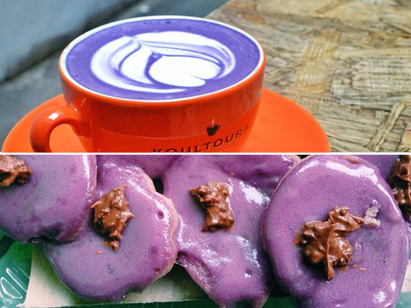 Ragam Kuliner Rasa Taro yang Unik Ini Wajib Kamu Coba