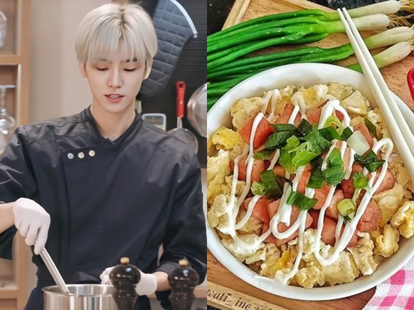 Yuk Bikin Nasi Goreng Ala Jaemin NCT, Ini Resepnya