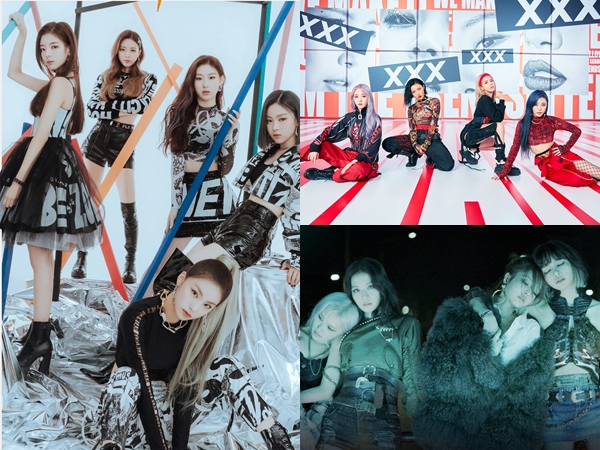 5 Lagu Girl Grup K-Pop Ini Menyindir Haters, Swag Abis!