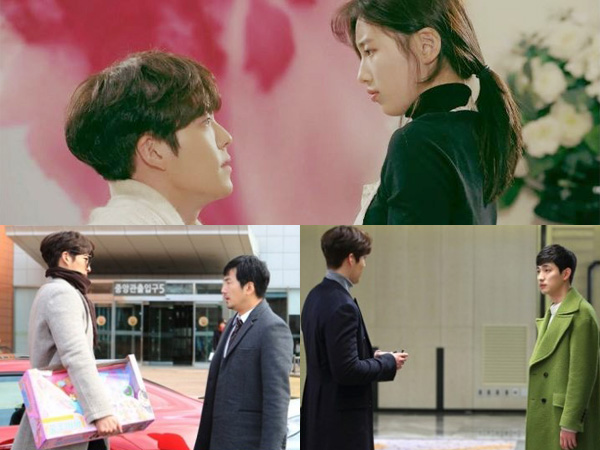 Hanya Cameo, Dua Aktor Ini Jadi 'Kunci' Konflik Drama 'Uncontrollably Fond'