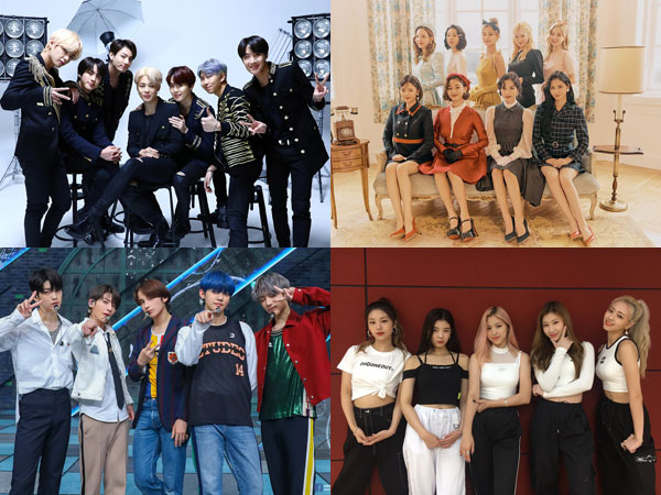 Digelar Bulan Depan, Inilah Pemenang V Live Awards V HEARTBEAT 2019