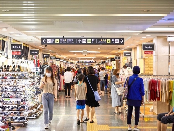 Inilah 5 Pusat Perbelanjaan ‘Bawah Tanah’ Terbaik di Seoul