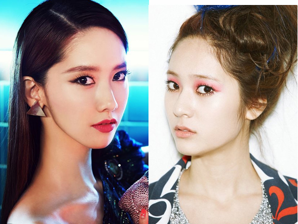 Contek Inspirasi Makeup Simpel dari Para Idola K-Pop Ini Yuk!