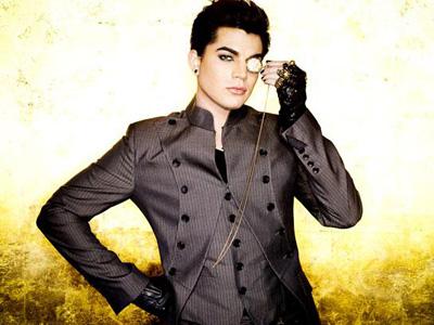 Apa Lagu Debut yang Dinyanyikan Adam Lambert Bersama Glee?