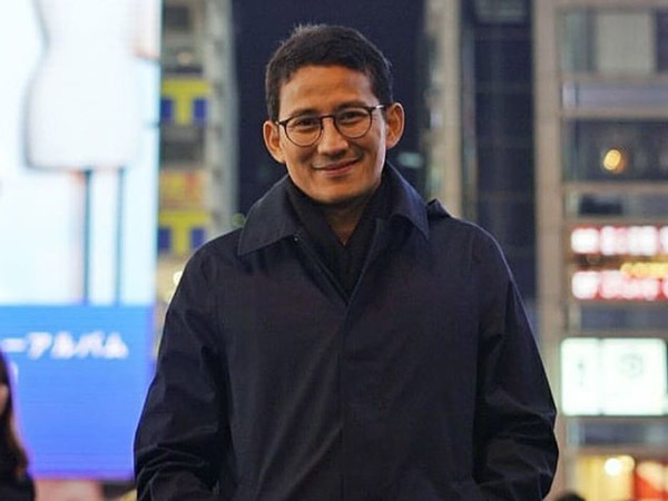 4 Ide Konsep Sandiaga Uno untuk Dongkrak Pariwisata di Tahun 2021