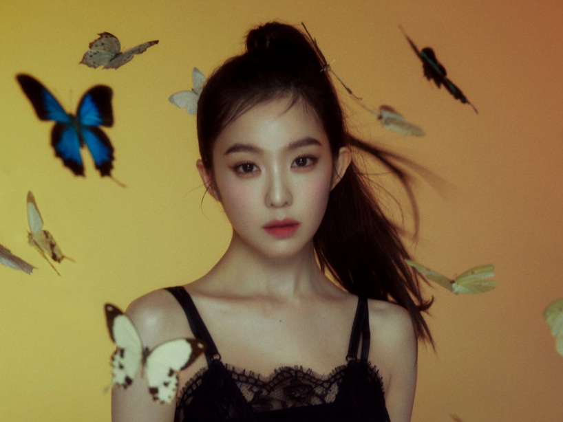 Irene Ungkap Lagu Favorit di Album Solo 'Like A Flower' dan Dukungan dari Member Red Velvet