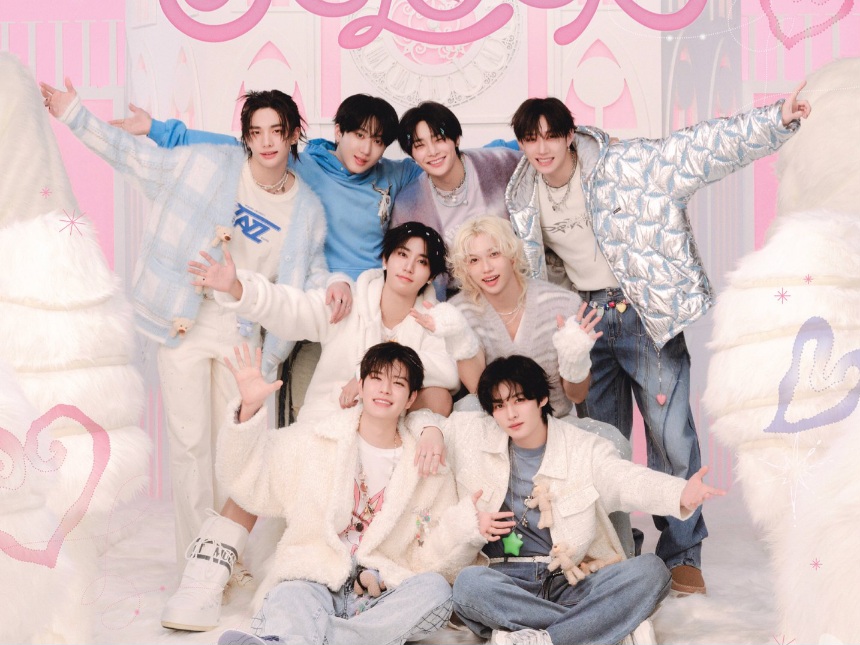 Stray Kids OTW Mencatat Rekor 2,2 Juta Penonton dalam Sekali Tur Dunia