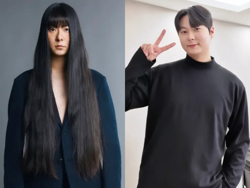 Jang Moon Bok Potong Rambut Panjangnya yang Ikonik karena Siap Wamil Bulan Depan