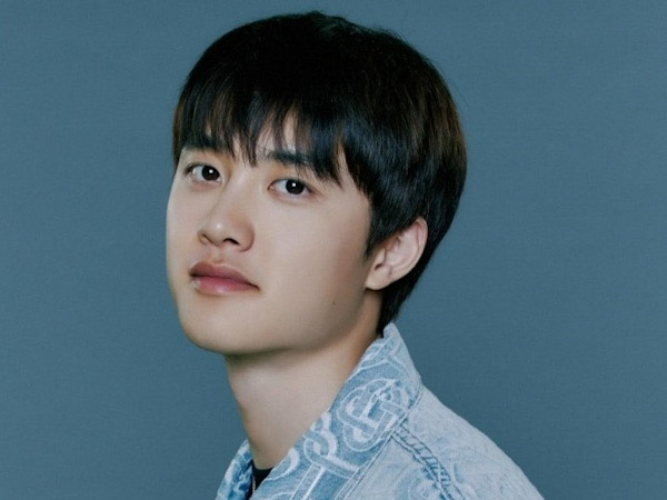 D.O EXO Umumkan Jadwal Rilis Album Solo